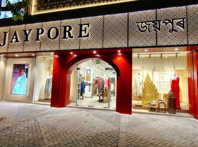 Jaypore penetrates the Northeast market with new store in Guwahati